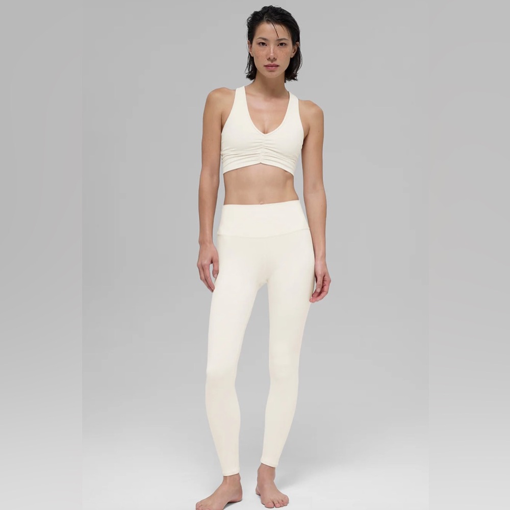 ALO Yoga High-Waist Airbrush Legging